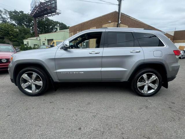 used 2014 Jeep Grand Cherokee car, priced at $11,199