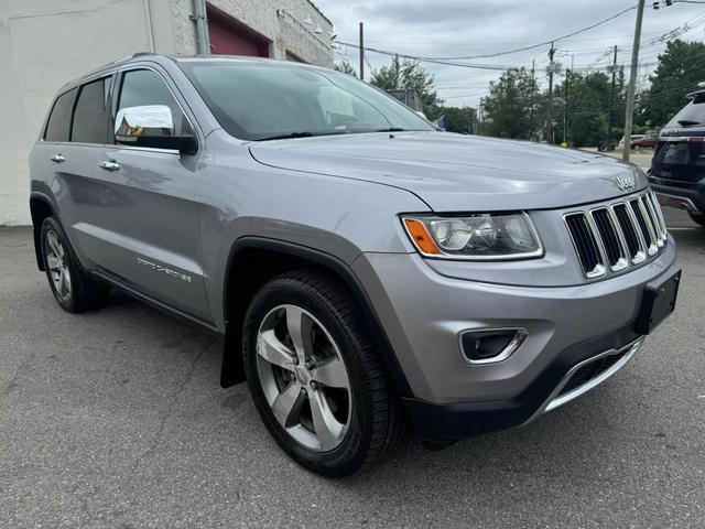 used 2014 Jeep Grand Cherokee car, priced at $11,199