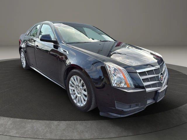 used 2011 Cadillac CTS car, priced at $6,999