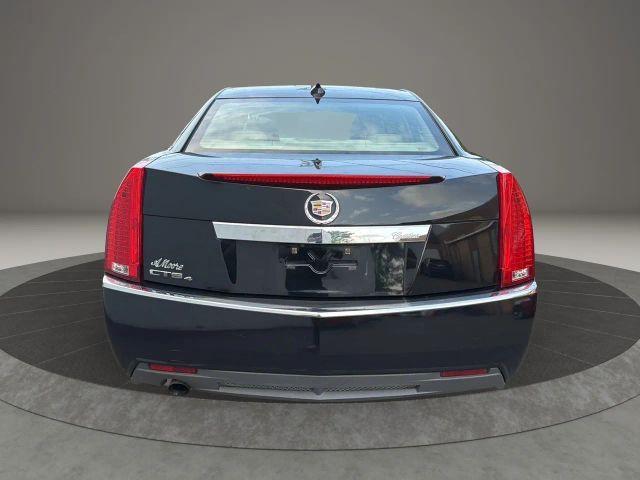 used 2011 Cadillac CTS car, priced at $6,999