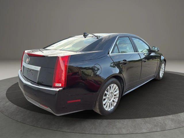 used 2011 Cadillac CTS car, priced at $6,999