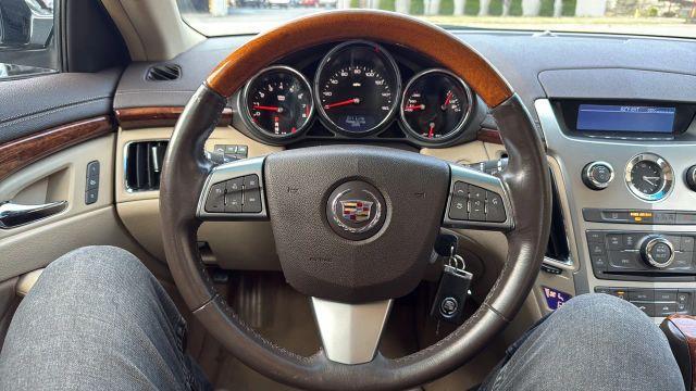 used 2011 Cadillac CTS car, priced at $6,999