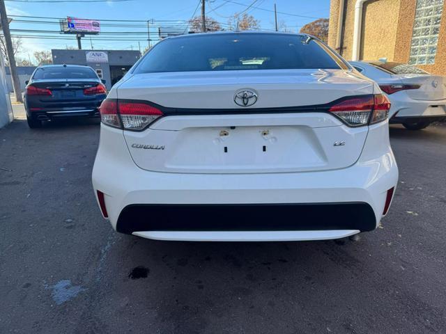 used 2020 Toyota Corolla car, priced at $11,999