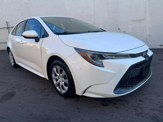 used 2020 Toyota Corolla car, priced at $11,999