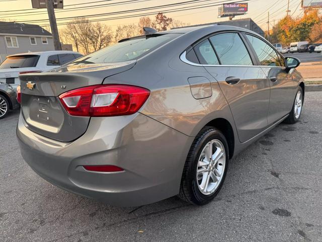 used 2017 Chevrolet Cruze car, priced at $8,499