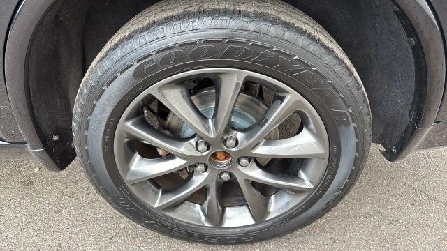 used 2017 Dodge Durango car, priced at $17,999