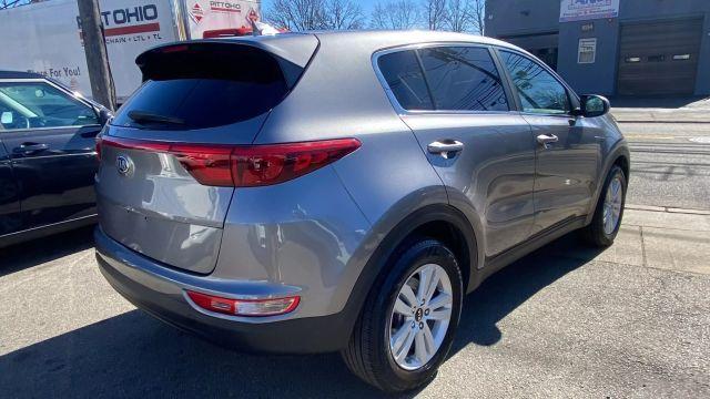 used 2018 Kia Sportage car, priced at $10,499