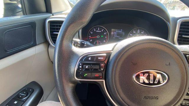 used 2018 Kia Sportage car, priced at $10,499