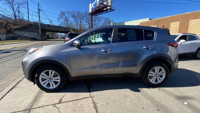 used 2018 Kia Sportage car, priced at $10,499