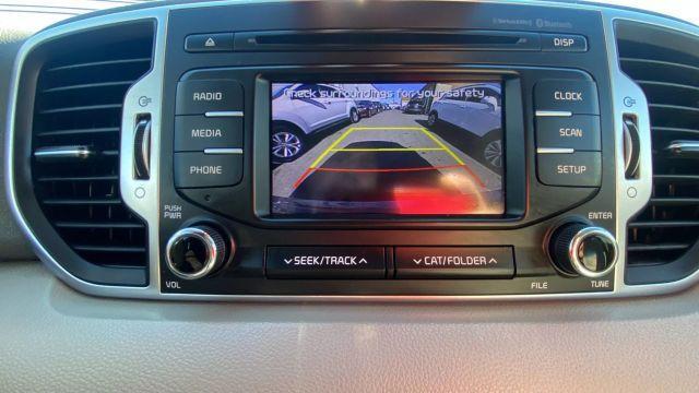 used 2018 Kia Sportage car, priced at $10,499