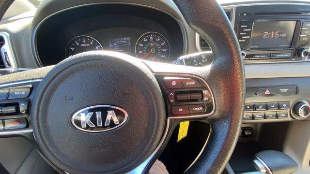 used 2018 Kia Sportage car, priced at $10,499