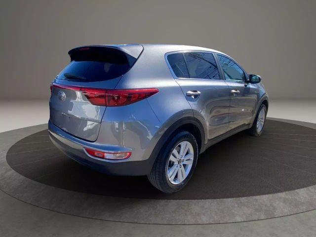 used 2018 Kia Sportage car, priced at $8,999