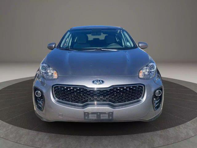 used 2018 Kia Sportage car, priced at $8,999