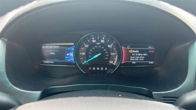 used 2016 Ford Explorer car