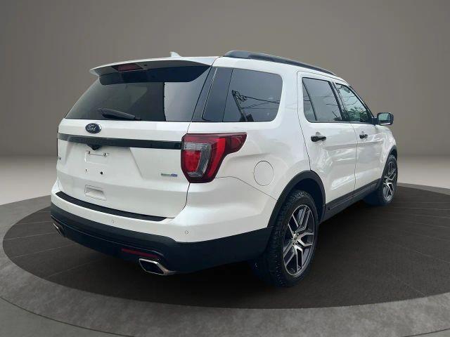 used 2016 Ford Explorer car