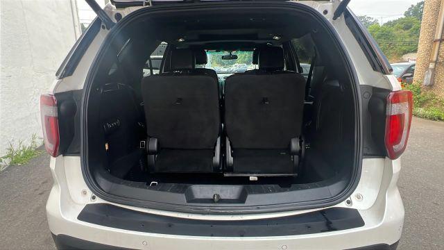 used 2016 Ford Explorer car