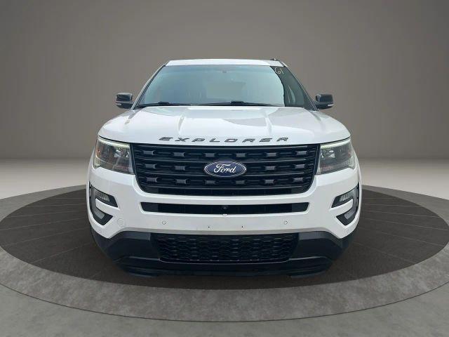 used 2016 Ford Explorer car