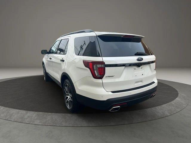used 2016 Ford Explorer car