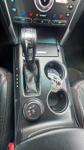 used 2016 Ford Explorer car