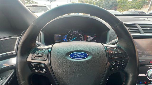 used 2016 Ford Explorer car