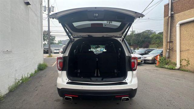 used 2016 Ford Explorer car