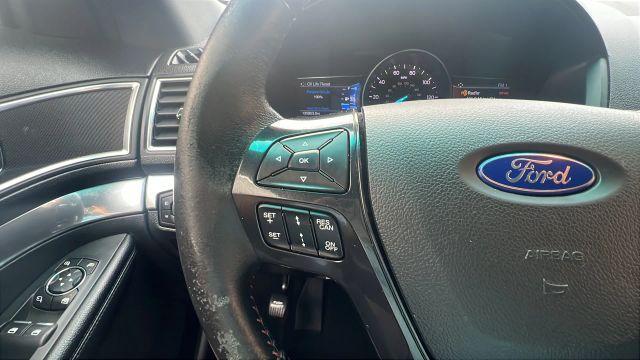used 2016 Ford Explorer car