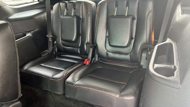 used 2016 Ford Explorer car