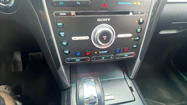 used 2016 Ford Explorer car
