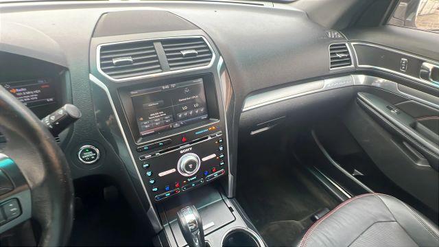 used 2016 Ford Explorer car