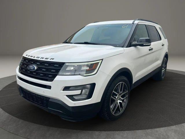used 2016 Ford Explorer car
