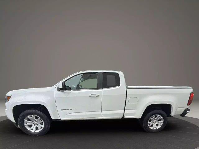 used 2020 Chevrolet Colorado car, priced at $17,499