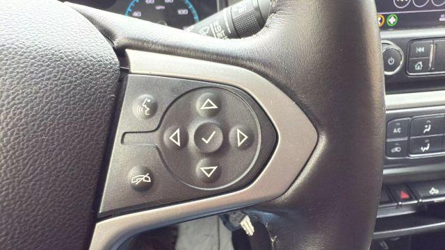 used 2020 Chevrolet Colorado car, priced at $17,499