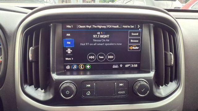used 2020 Chevrolet Colorado car, priced at $17,499