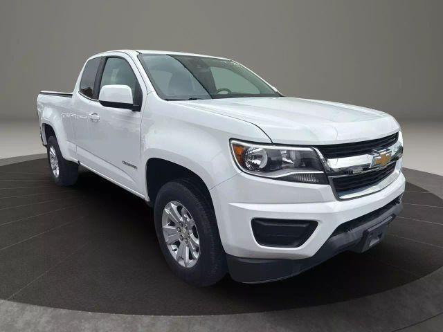 used 2020 Chevrolet Colorado car, priced at $17,499