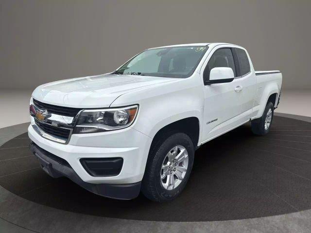 used 2020 Chevrolet Colorado car, priced at $17,499