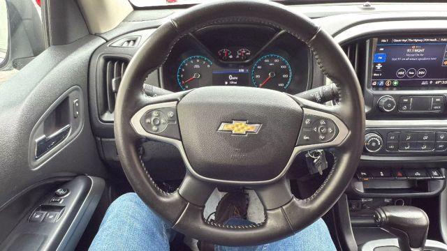 used 2020 Chevrolet Colorado car, priced at $17,499