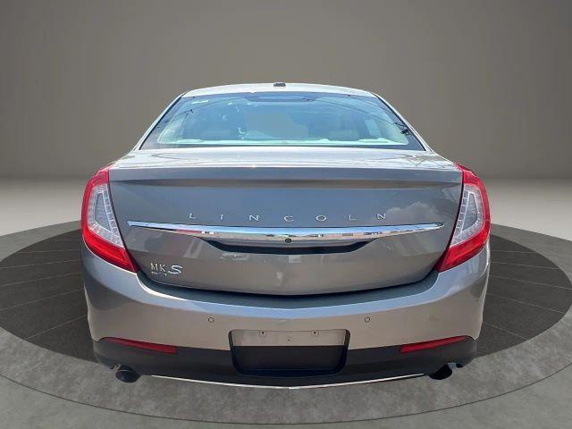 used 2015 Lincoln MKS car, priced at $6,999