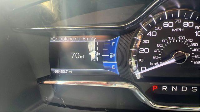 used 2015 Lincoln MKS car, priced at $6,999