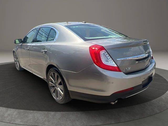 used 2015 Lincoln MKS car, priced at $6,999