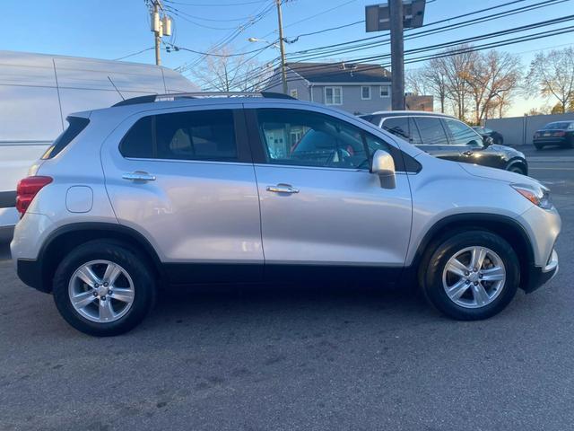 used 2018 Chevrolet Trax car, priced at $14,999