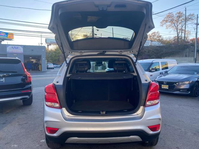 used 2018 Chevrolet Trax car, priced at $14,999