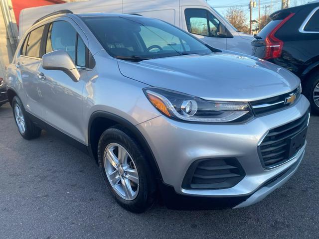 used 2018 Chevrolet Trax car, priced at $14,999