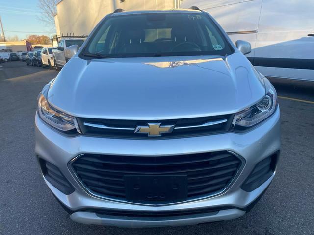 used 2018 Chevrolet Trax car, priced at $12,499