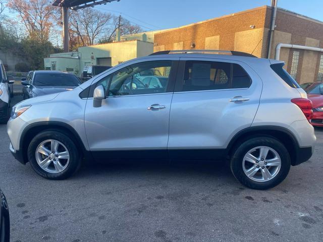 used 2018 Chevrolet Trax car, priced at $12,499