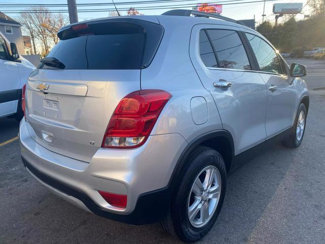 used 2018 Chevrolet Trax car, priced at $12,499