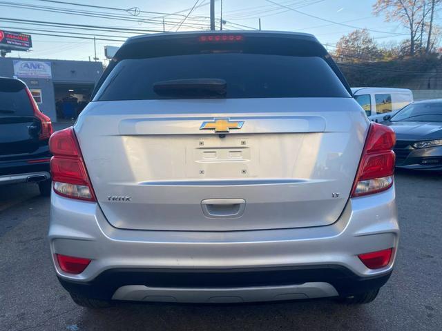 used 2018 Chevrolet Trax car, priced at $12,499