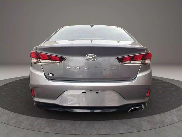used 2018 Hyundai Sonata car, priced at $9,799