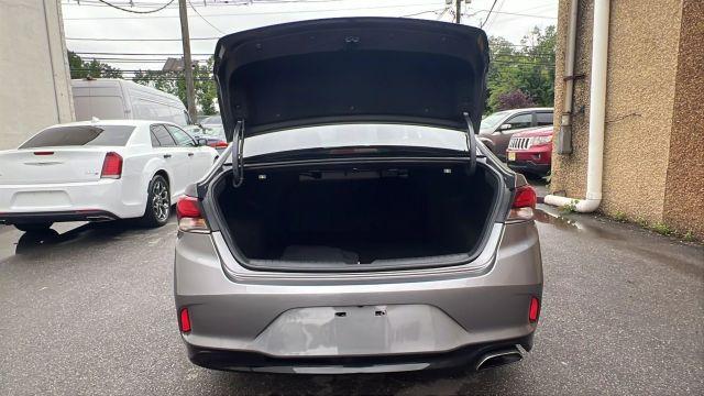 used 2018 Hyundai Sonata car, priced at $9,799