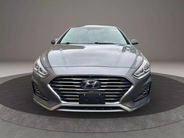 used 2018 Hyundai Sonata car, priced at $9,799