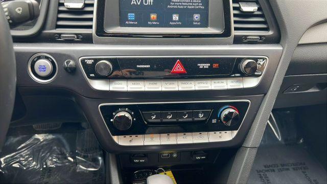 used 2018 Hyundai Sonata car, priced at $9,799